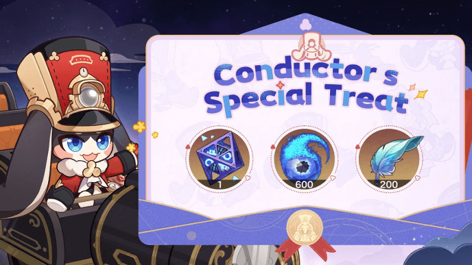 HSR 3.6 Events - Conductor