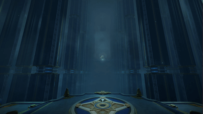 Honkai Star Rail 3.6 - Universal Matrix - Great Tomb of the Nameless Titan