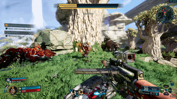 Psych0-Bot World Boss