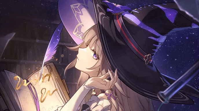 HSR 3.6 Banners - Phase 1 Bygone Reminiscence