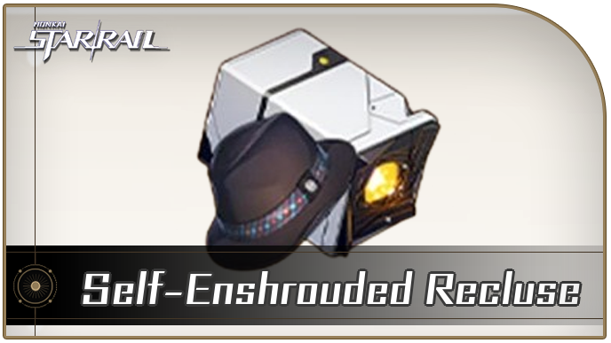 Honkai Star Rail - Self-Enshrouded Recluse Relic Guide and Cavern Location