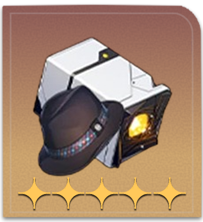 Honkai Star Rail- Self-Enshrouded Recluse