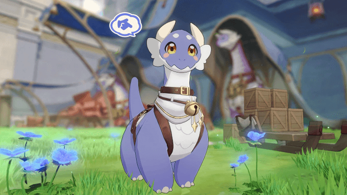 Honkai Star Rail - Nice Weather For Dromases