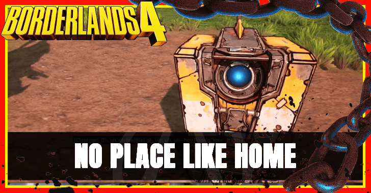 Borderlands 4 No Place Like Home