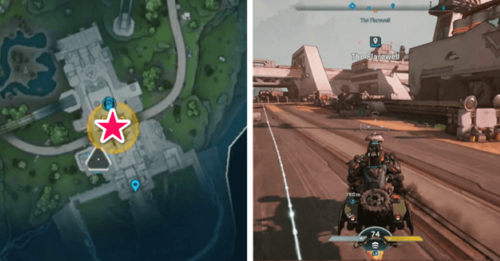 Borderlands 4 The Flarewell Location