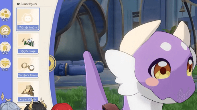 Honkai Star Rail - Nice Weather for Dromases - Change Your Dromas