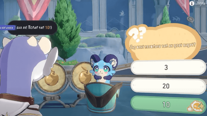 Honkai Star Rail - Nice Weather for Dromases Event - Pass Tests With Your Dromas