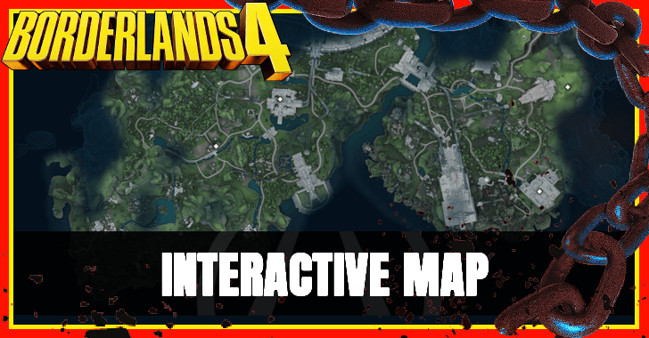 Interactive Map