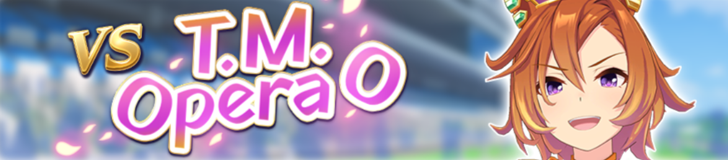 VS TM Opera O Legend Race