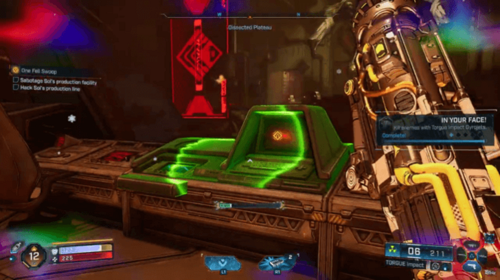 Borderlands 4 - Hack Bio-Bulkhead