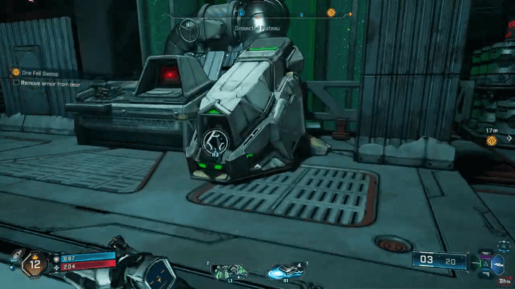 Borderlands 4 - Locust Sample Dispenser