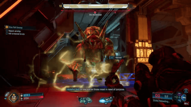 Borderlands 4 - Bio-Bulkhead