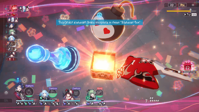 Honkai Star Rail - Try-Not-to-Laugh Challenge - Open Surprise Boxes