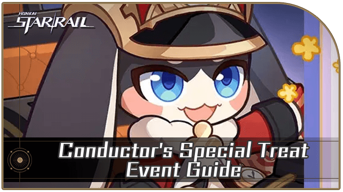 Honkai Star Rail - Conductor