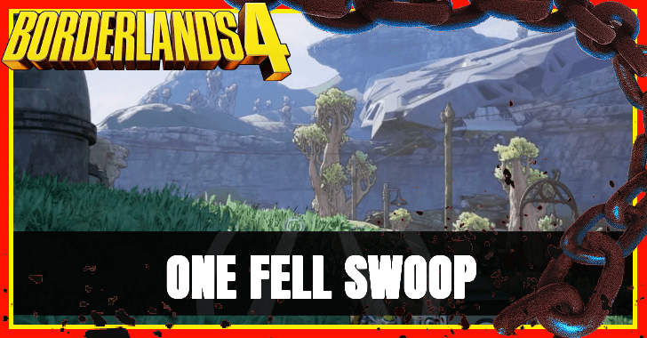 Borderlands 4 - One Fell Swoop
