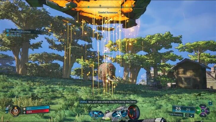 Borderlands 4 Order Ship