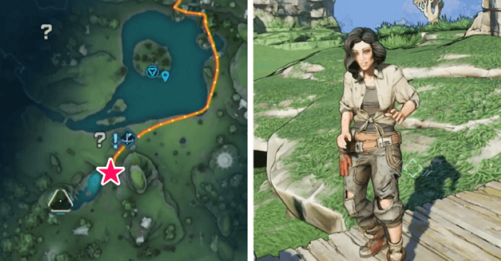 Borderlands 4 Wildhorn Jenny Location