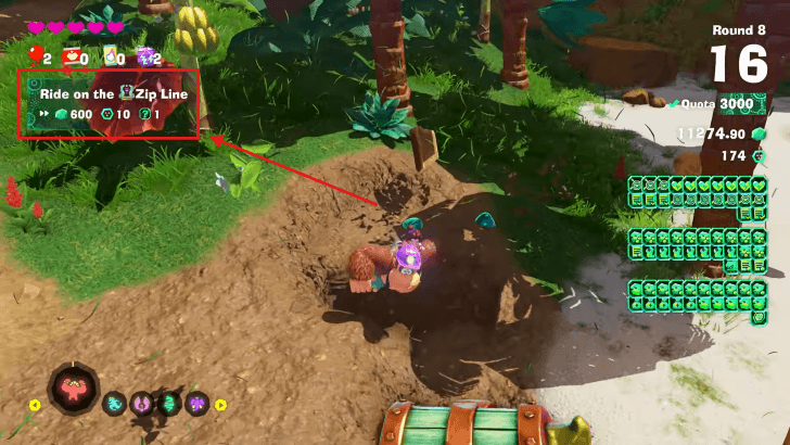 Emerald Rush Void Missions