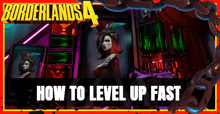 how to level up fast