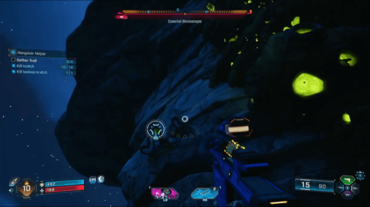 Borderlands 4 - Fruit 4