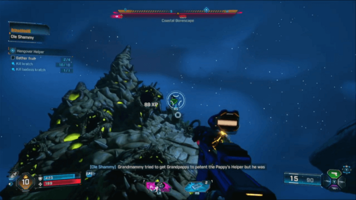 Borderlands 4 - Fruit 3