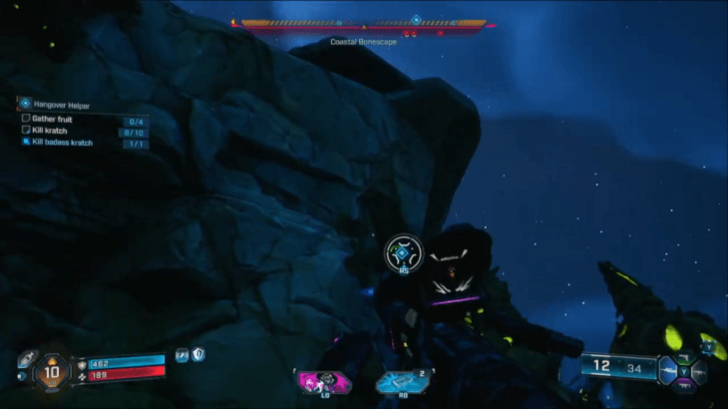 Borderlands 4 - Fruit 1