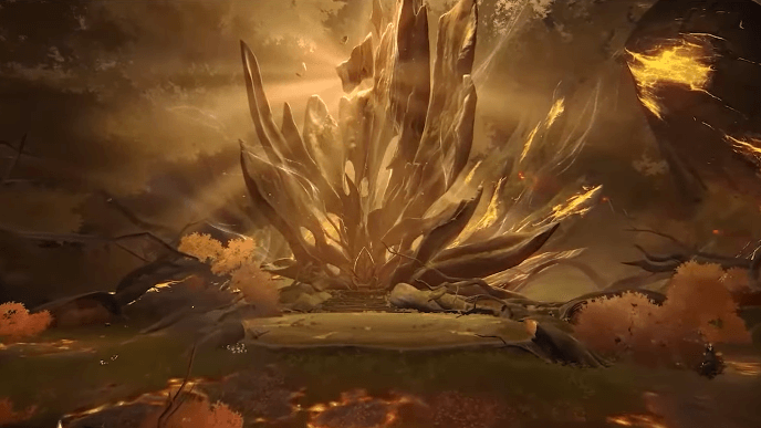 Honkai Star Rail 3.6 - Radiant Scarwood Grove of Epiphany