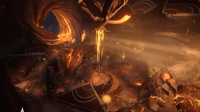 Honkai Star Rail - Radiant Scarwood Grove of Epiphany Preview 3