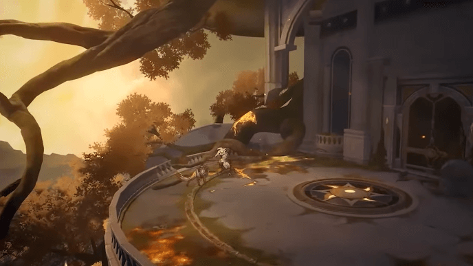 Honkai Star Rail - Radiant Scarwood Grove of Epiphany Preview 4