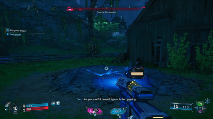 Borderlands 4 - Geyser