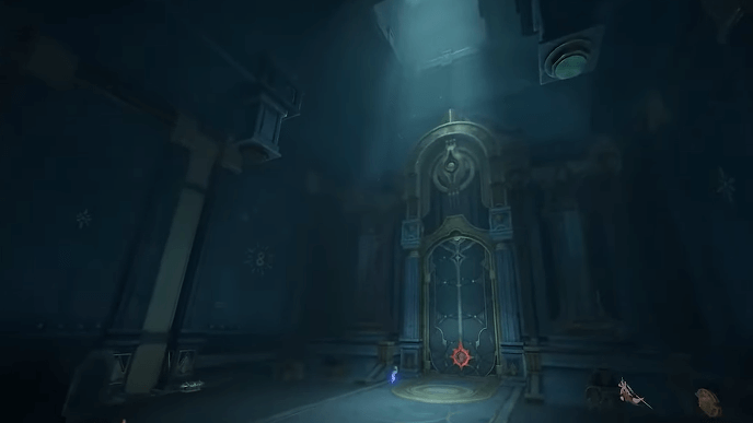 Honkai Star Rail - Universal Matrix - Great Tomb of the Nameless Titan Preview 2