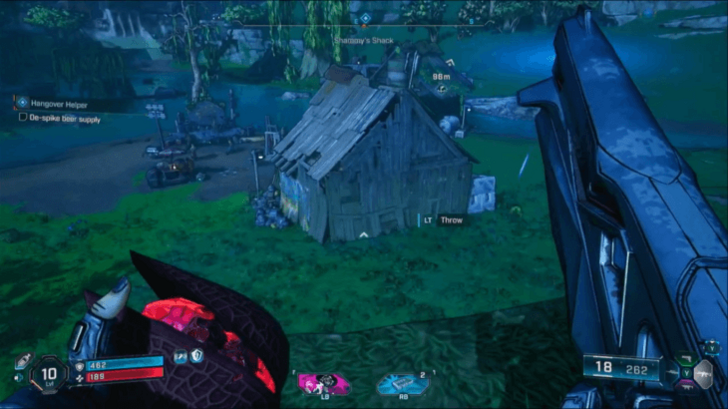 Borderlands 4 - De-spike Beer Supply