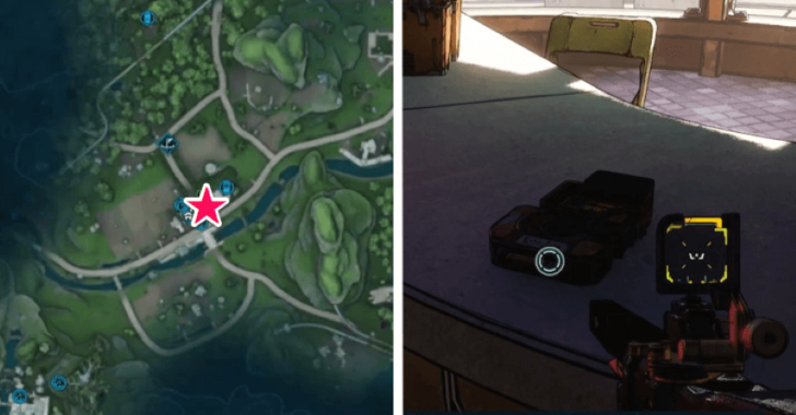 Borderlands 4 ECHO Log Location