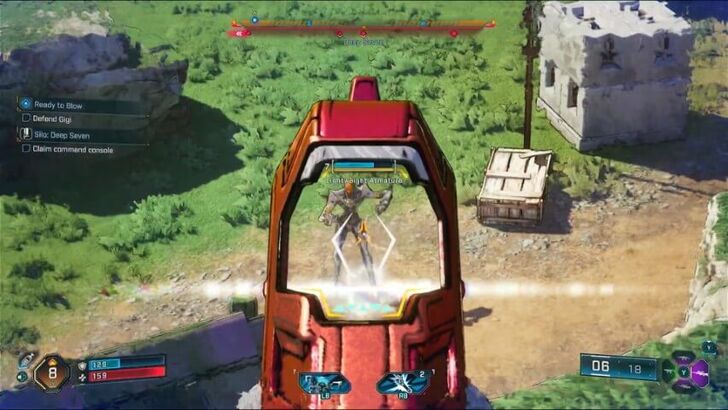 Borderlands 4 Defend Gigi