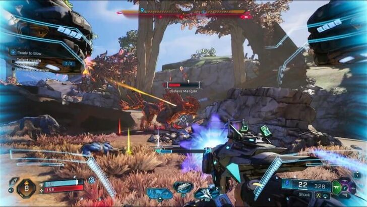 Borderlands 4 Badass Mangler