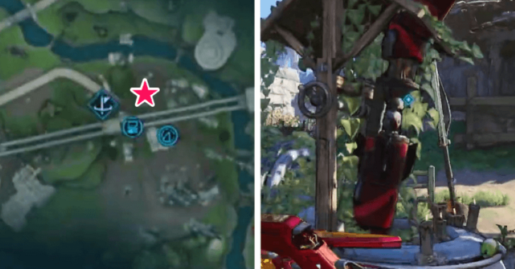 Borderlands 4 Missile Gigi Location