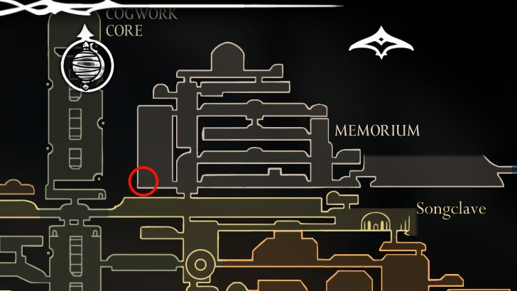 Spool Fragment in Memorium