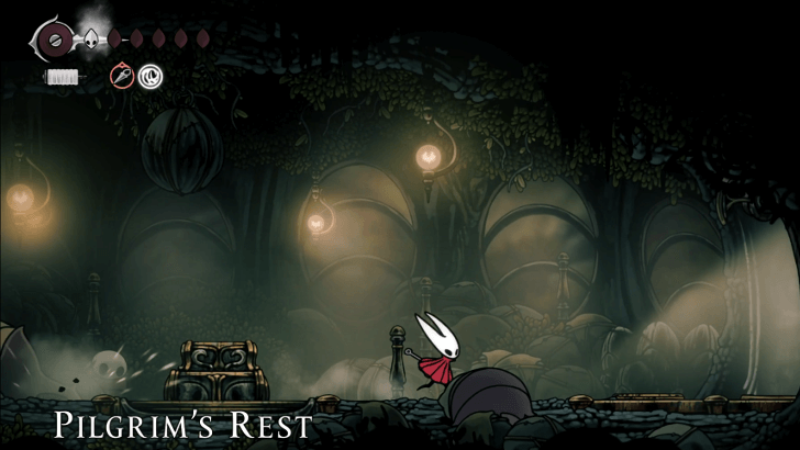 Maintain a Distance From Rhinogrund