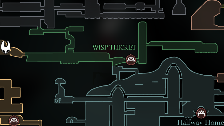 Father of the Flame Location