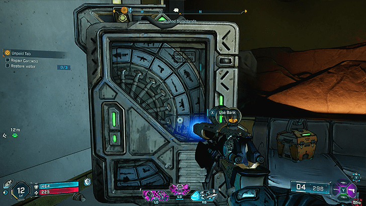 The Launchpad Bank Physical Appearance