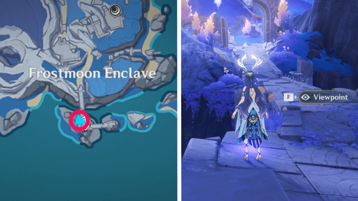 Echoes of the Far North Viewpoint