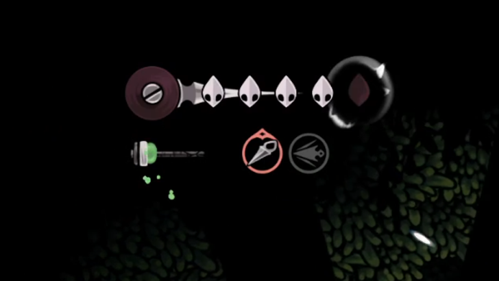 Hollow Knight Silksong - Generates Half a Silk