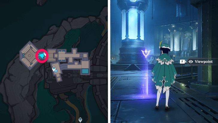 Secret Research Viewpoint