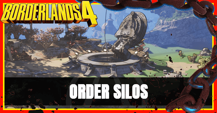 Order Silos