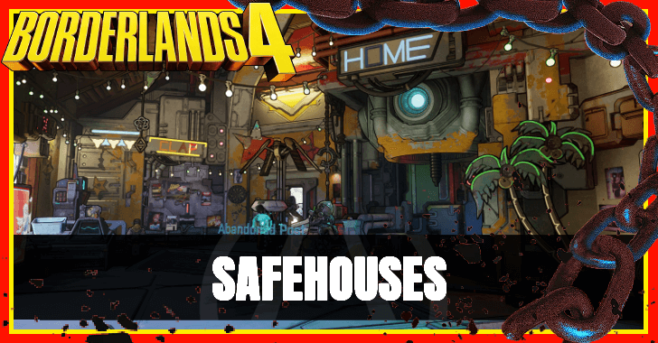 Safehouses Top Banner
