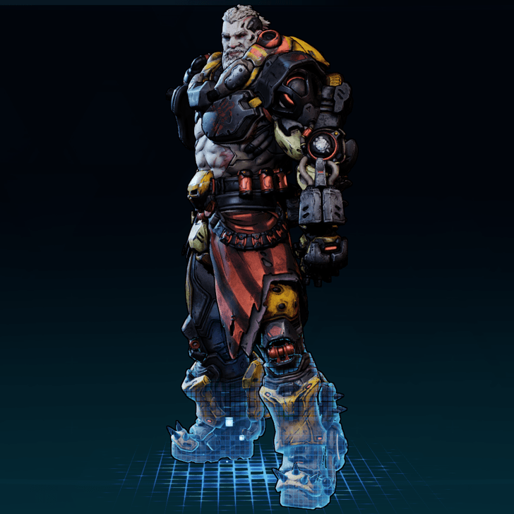 Gnarly Gnashing Gear