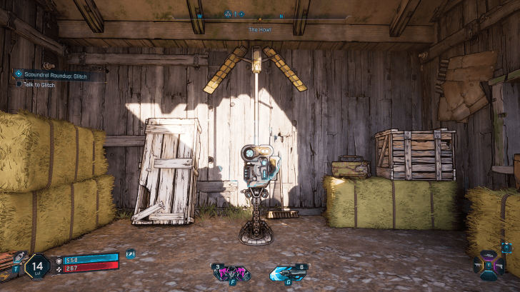 Borderlands 4 - New-U Station