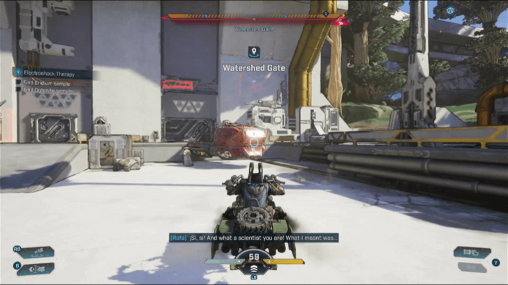 Borderlands 4 - Watershed Gate