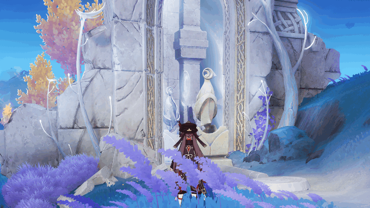 Genshin Impact - Moon Mirror