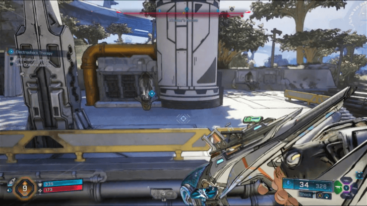 Borderlands 4 - Ordonite Sample Location